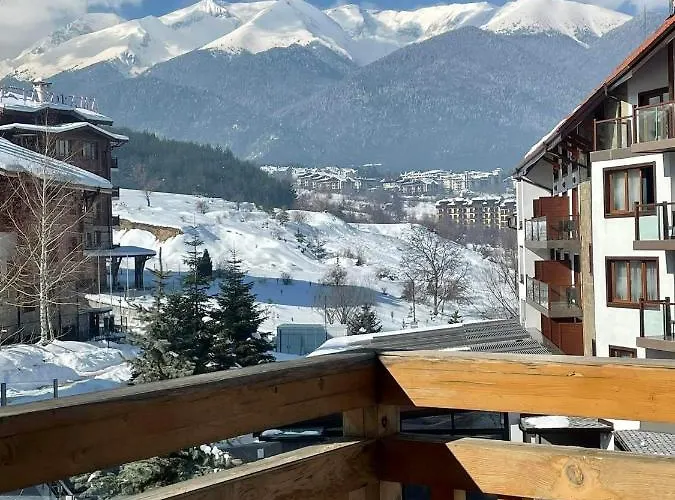 Апартамент 13, St John Park