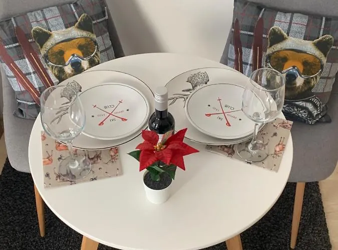 Апартамент 13, St John Park *