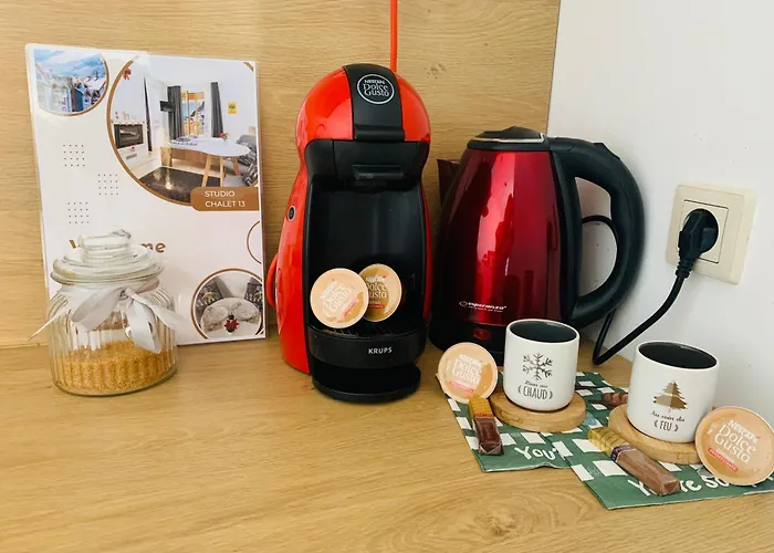 Апартамент 13, St John Park *