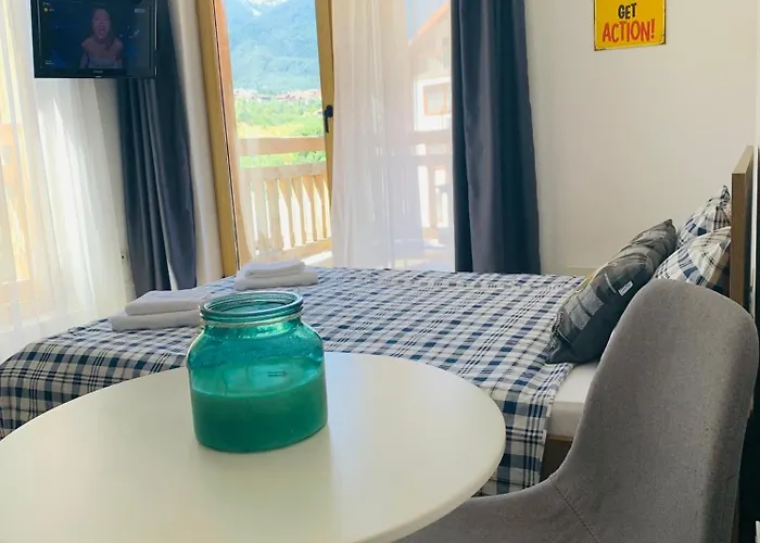 13, St John Park Апартамент *