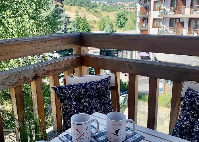 13, St John Park Апартамент