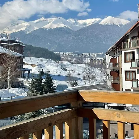 Apartman 13, St John Park