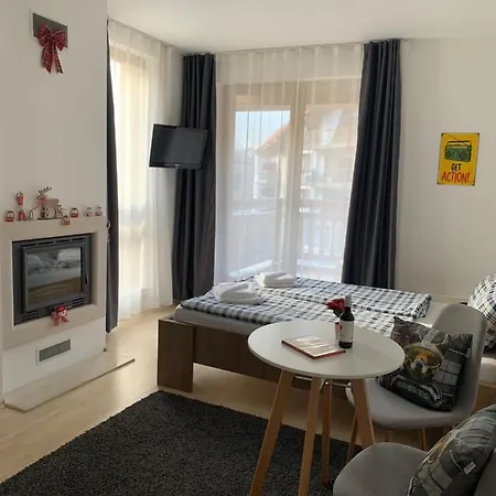 Apartman 13, St John Park