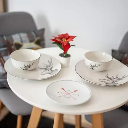 13, St John Park Apartman Banszko