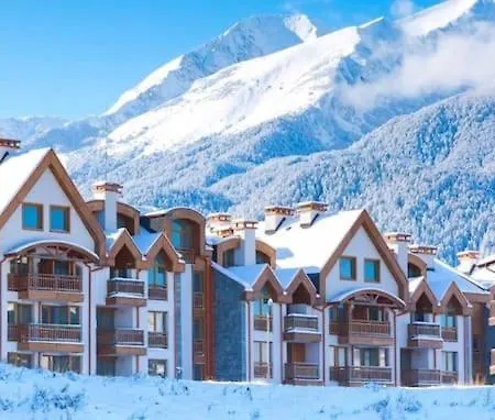 13, St John Park Apartman