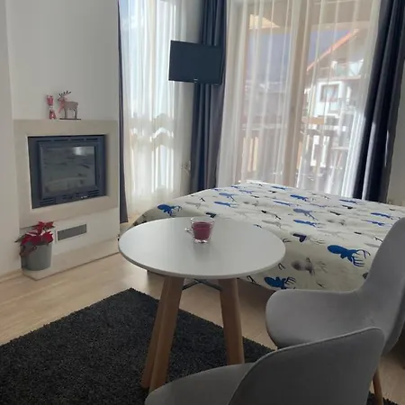 13, St John Park Apartment Bansko