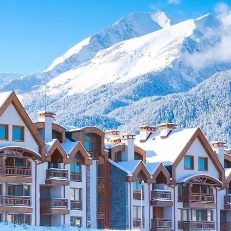 13, St John Park Daire Bansko