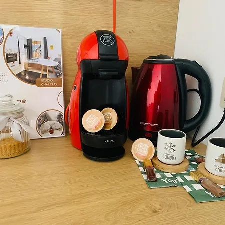 Apartman 13, St John Park *