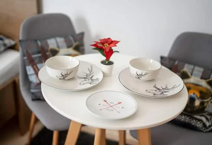 13, St John Park アパート バンスコ