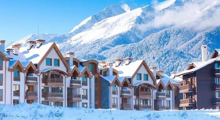 13, St John Park アパート